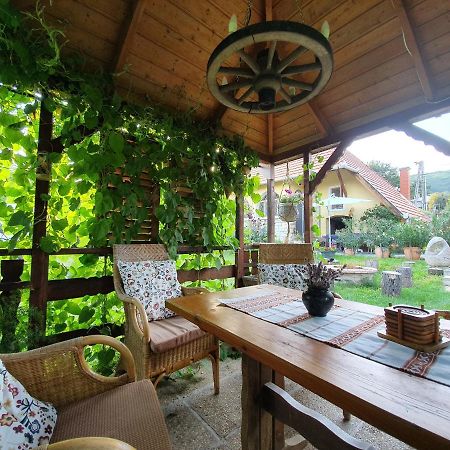Dalia Apartmanok Csopak Dış mekan fotoğraf