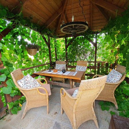 Dalia Apartmanok Csopak Dış mekan fotoğraf